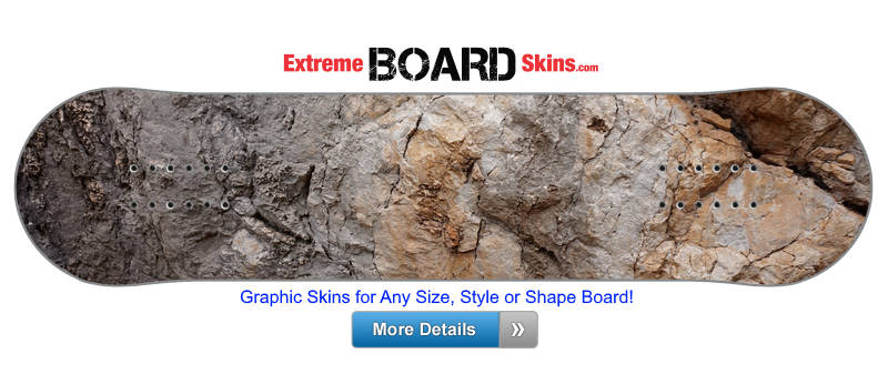 Buy Board Skin Rock Cave Board Skin
