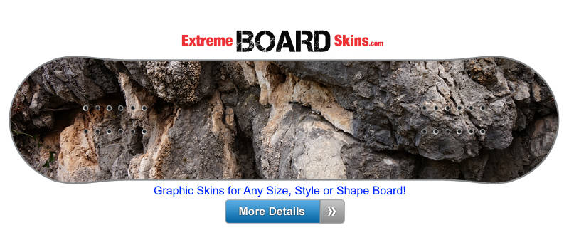 Buy Board Skin Rock Character Board Skin