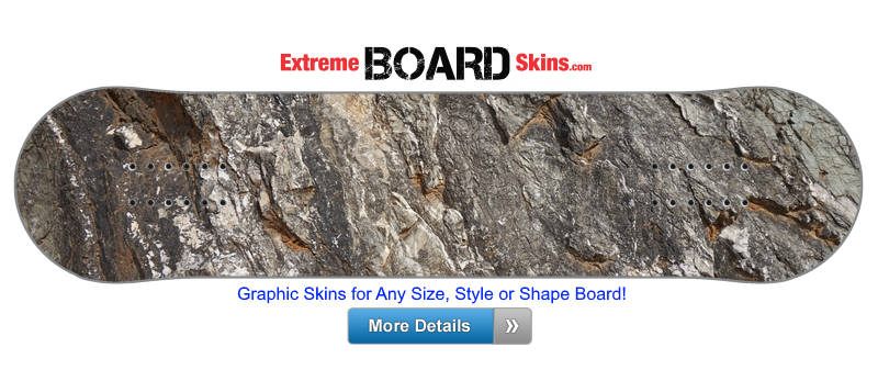 Buy Board Skin Rock Cliff Board Skin