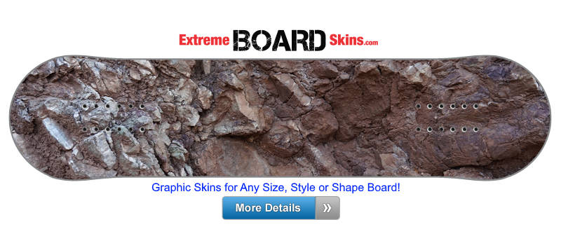 Buy Board Skin Rock Gorge Board Skin