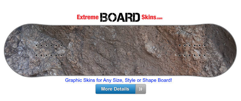 Buy Board Skin Rock Hard Board Skin