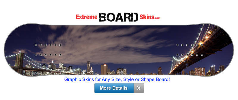 Buy Board Skin Scene Bridges Board Skin