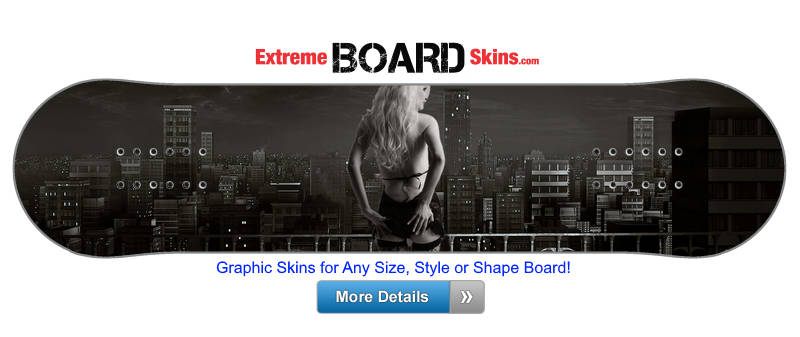 Buy Board Skin Scene City Board Skin