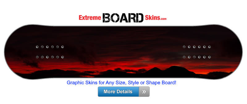 Buy Board Skin Scene Red Board Skin