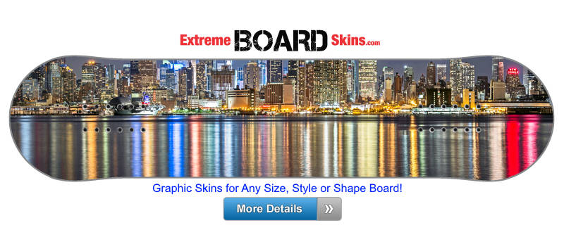 Buy Board Skin Scene Reflect Board Skin