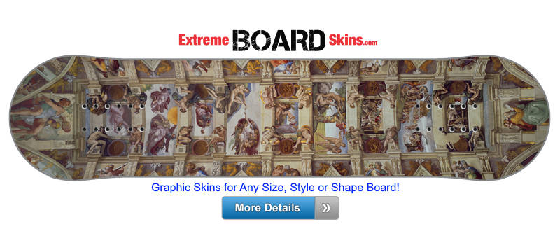 Buy Board Skin Scene Up Board Skin