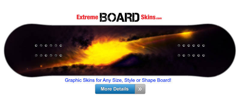 Buy Board Skin Space Burst Board Skin