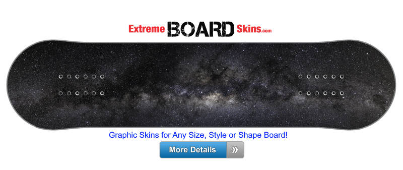 Buy Board Skin Space Dark Board Skin
