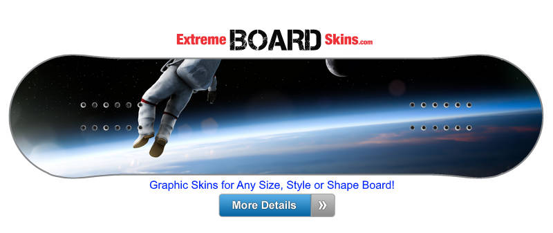 Buy Board Skin Space Float Board Skin