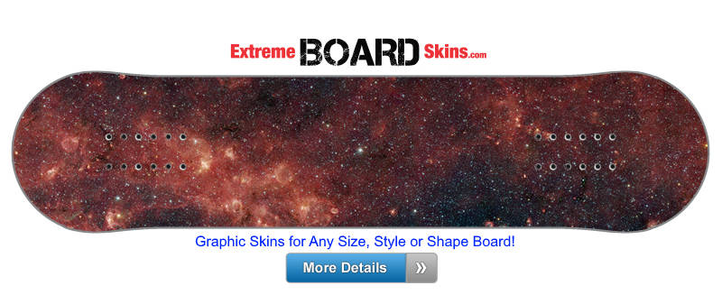 Buy Board Skin Space Heart Board Skin