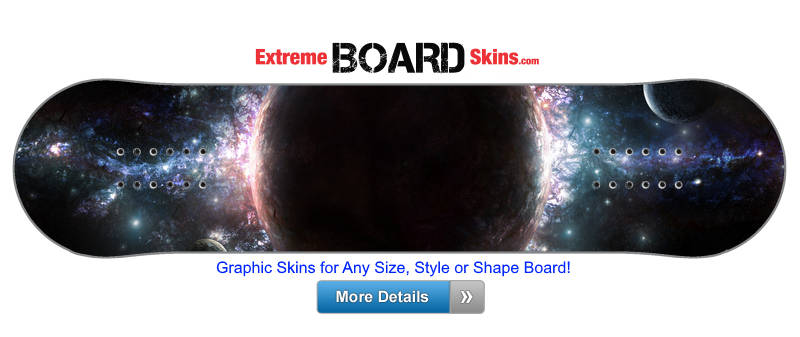 Buy Board Skin Space Hidden Board Skin