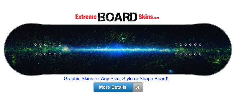 Buy Board Skin Space Horizontal Board Skin
