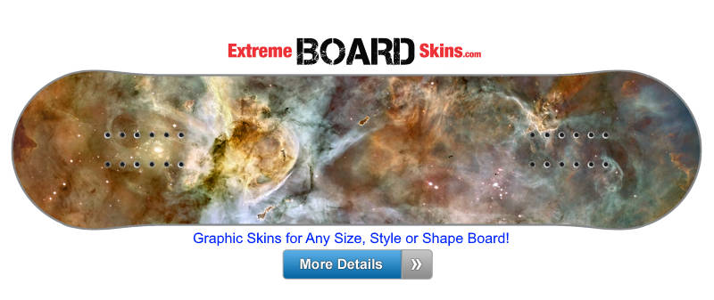 Buy Board Skin Space Hubble Board Skin