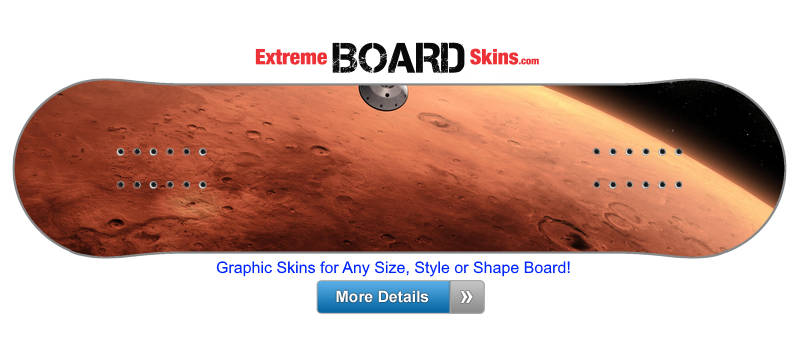 Buy Board Skin Space Lander Board Skin