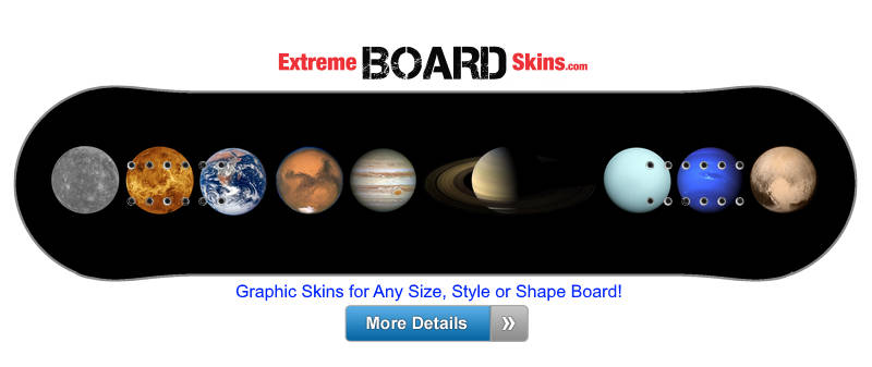 Buy Board Skin Space Line Board Skin