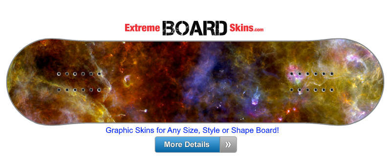 Buy Board Skin Space Telescope Board Skin