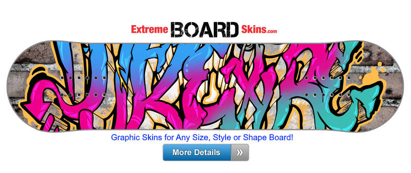 Buy Board Skin Street Dj Board Skin
