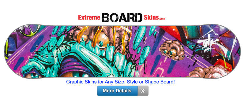 Buy Board Skin Street Head Board Skin
