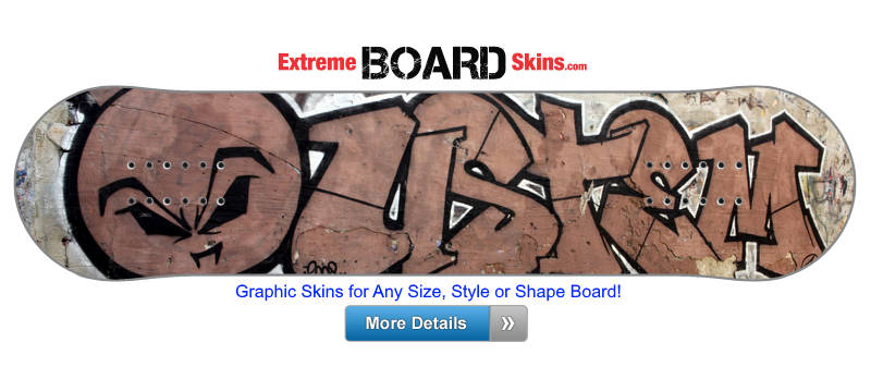 Buy Board Skin Street Q Board Skin
