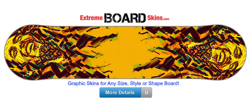 Buy Board Skin Symbol Marley Board Skin