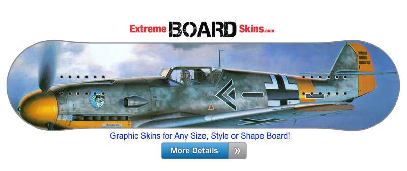 Buy Board Skin Symbol Messer Board Skin