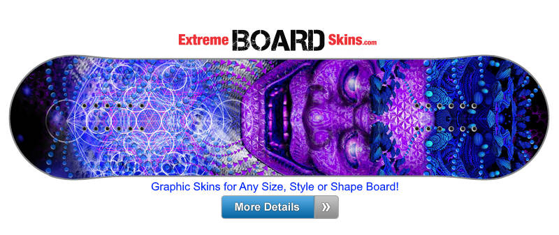 Buy Board Skin Symbol Purple Board Skin