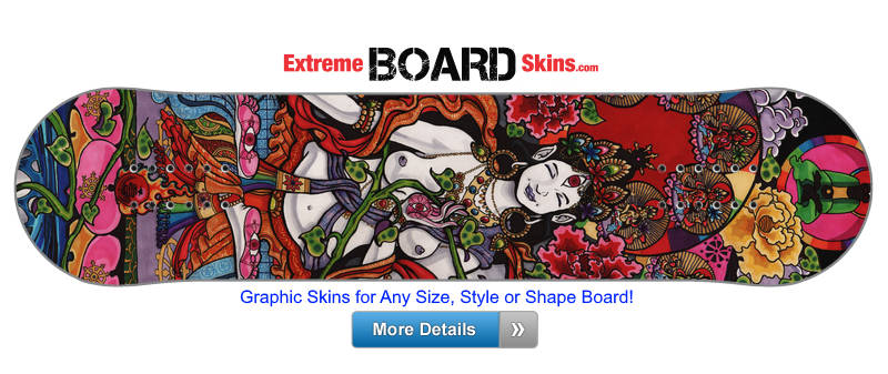Buy Board Skin Symbol Tara Board Skin