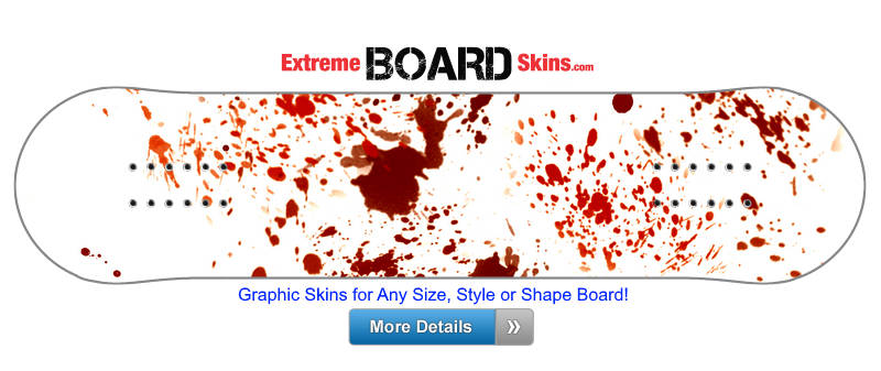 Buy Board Skin Texture Blood Board Skin