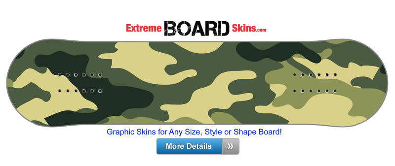Buy Board Skin Texture Camo Board Skin