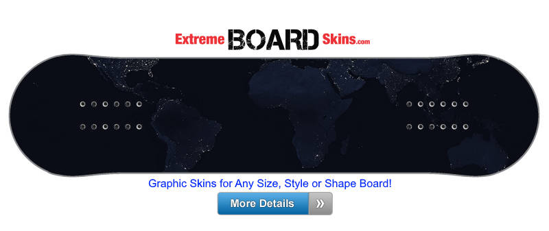 Buy Board Skin Texture Night Board Skin