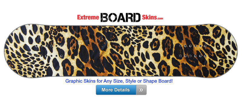 Buy Board Skin Texture Wildcat Board Skin