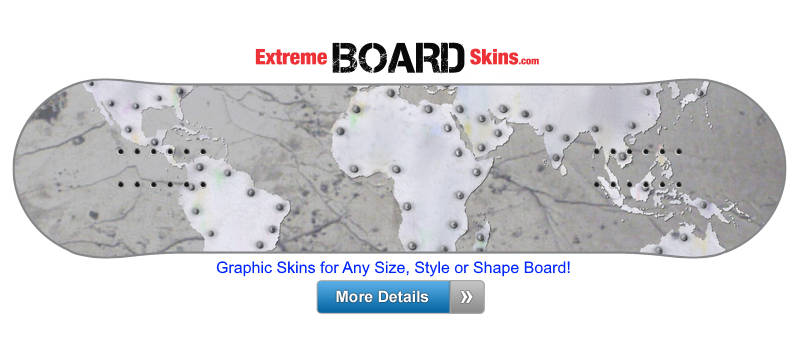 Buy Board Skin Texture World Board Skin