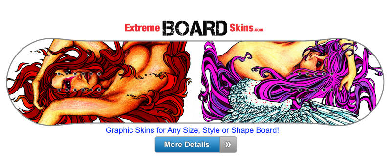 Buy Board Skin Vector Cindy Board Skin