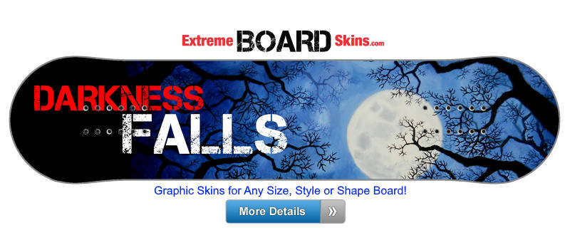Buy Board Skin Vector Darknessfalls Board Skin