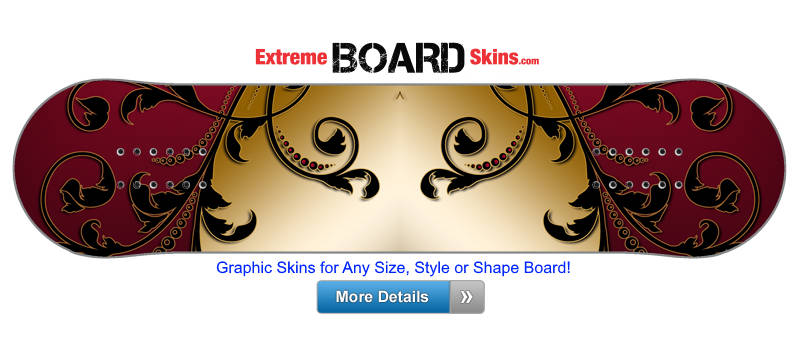 Buy Board Skin Vector Lace Board Skin