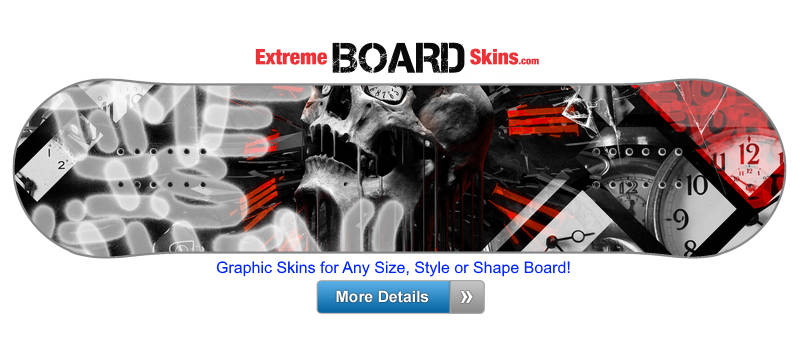 Buy Board Skin Vector Time Board Skin
