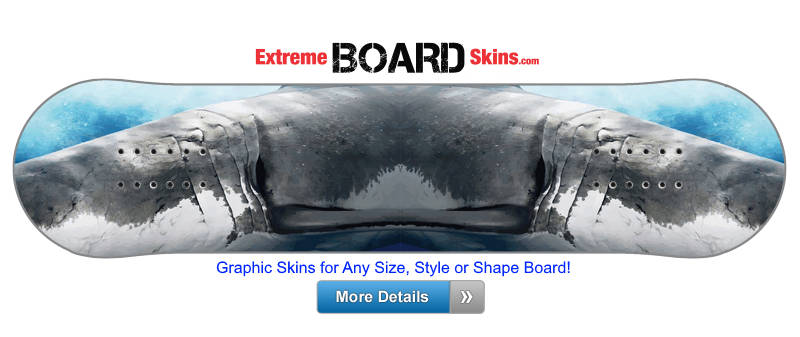 Buy Board Skin Vector Twinshark Board Skin